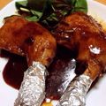 クックGBYRBP☆'s cooksnap of when they made フライパンで作ろう☆ローストチキン♪.