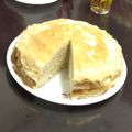 みっちゃんぱ's cooksnap of when they made 焼いて、塗って、重ねてミルクレープ.