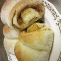 ももよちゃん's cooksnap of when they made シナモンロール.