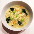 なつき☆ミ's cooksnap of when they made 中華風卵スープ.