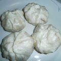 maki2306's cooksnap of when they made もちもち肉まん.
