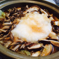 鍋ごん's cooksnap of when they made 新食感！きのこのとろろ鍋.