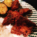pensee's cooksnap of when they made ♪さばの竜田焼き☆カレー風味♪.