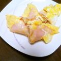 のじまさん's cooksnap of when they made 節約簡単レシピ＊もやしのピカタ.