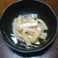 Jupiter31ｍ's cooksnap of when they made ご飯がうまい！イカの塩辛.