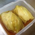 あああああ＊'s cooksnap of when they made 和風ロールキャベツ☆簡単で美味しいよぉ♪.