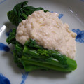 キティイママ's cooksnap of when they made たらり白和え.