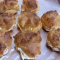 かのまゆ's cooksnap of when they made ミルクリッチ☆バタークリーム.