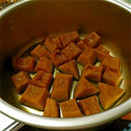 terakooo's cooksnap of when they made ほっくりかぼちゃの煮物（砂糖と塩のみ！）.