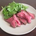 クックYNAW91☆'s cooksnap of when they made 簡単☆ローストビーフ.