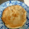まなわかこじ's cooksnap of when they made なつかしい！ふんわりサクサクの油もち！.