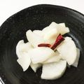 くまきちらぶ's cooksnap of when they made ☆大根のお漬物☆べったら漬け風？.