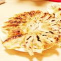ririiichan's cooksnap of when they made 手作り餃子.