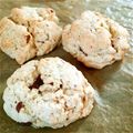 ゆりどっぐ's cooksnap of when they made チョコチップスコーン.