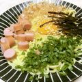 快くん's cooksnap of when they made ランチにどうぞ♡簡単まぜめん.