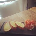 x_nao_x's cooksnap of when they made トマト消費！簡単すぎるブルスケッタ☆.