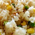 ❤結希ちゃんのママ❤'s cooksnap of when they made はちみつみそで★包丁いらずな炊き込みご飯.