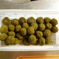 クックN2ELMN☆'s cooksnap of when they made 糖質制限の抹茶チョコ.