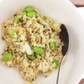 サッダ's cooksnap of when they made 金山さんのチャーハン.