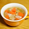 つちかな's cooksnap of when they made 野菜たっぷりコンソメスープ.