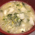とろけい's cooksnap of when they made ほうれん草と卵スープ.