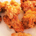 平井道子's cooksnap of when they made 唐揚げの冷凍保存方法★.
