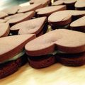 まるまるくっきー's cooksnap of when they made ノンバター・白砂糖deココアビスケット.