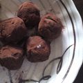 ぱきんこ's cooksnap of when they made バレンタインに☆とろけるトリュフ.