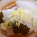 ぽけじん's cooksnap of when they made 洋風シャブシャブ☆次の日は洋風豚汁.
