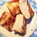 カネチャン's cooksnap of when they made ふわトロ☆絶品カスタードフレンチトースト.