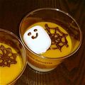 のさっこ's cooksnap of when they made もっちりかぼちゃプリン.