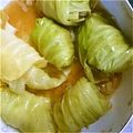 らずだ's cooksnap of when they made 肉汁を楽しむロールキャベツ✩肉汁封印術.