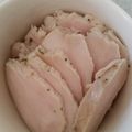 Risaのmama's cooksnap of when they made 誰でも出来る♡しっとり柔らか鶏ハム♫.
