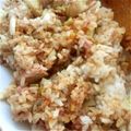 curisupin's cooksnap of when they made 和風　ツナ入り焼き飯.