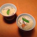 ぷっぷぷぷぅ's cooksnap of when they made レンジでお手軽に♪茶碗蒸し.