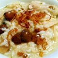 harumaryo's cooksnap of when they made （炊飯器）参鶏湯.