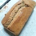 はちみつかなこ's cooksnap of when they made 新食感！黒糖きなこのパウンドケーキ！？.