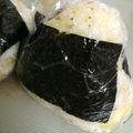 真愛ママ's cooksnap of when they made 天かす♪おにぎり.