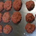 スペアーみんと's cooksnap of when they made 挽き肉の冷凍保存.