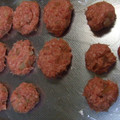 スペアーみんと's cooksnap of when they made 挽き肉の冷凍保存.