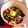 yumi830's cooksnap of when they made まぐろのづけ＆山芋丼.