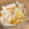 yoyosjc's cooksnap of when they made 簡単（*＾▽＾*）お漬物♪柚子大根.