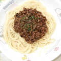 ♡ともりん's cooksnap of when they made きのこたっぷりミートソース.