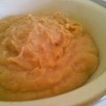 醤油☆世界一's cooksnap of when they made マクロビ☆豆乳のカスタード風クリーム！.