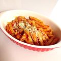 tomozo♪'s cooksnap of when they made ペンネアラビアータ.