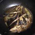 みっくんマミー's cooksnap of when they made フライパンｄｅヒラメの煮付け.