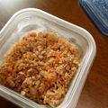 akko♪（＾＾）♪'s cooksnap of when they made ケチャップでミートソースパスタ＊.