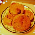 miii127's cooksnap of when they made 全粒粉のスコーン.