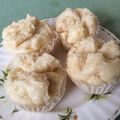 whitebear's cooksnap of when they made 簡単☆ふっくらチーズ蒸しパン.
