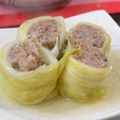 よっしゃん's cooksnap of when they made ✿香り箱の白菜ロール煮♬✿.